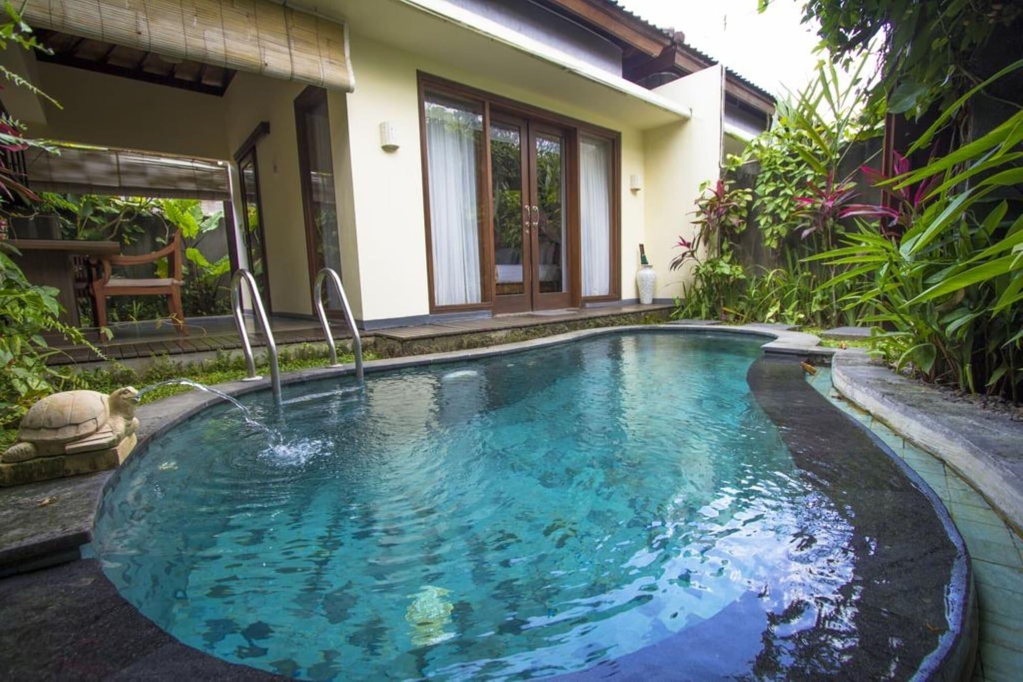 Ladera Villa Ubud Exterior photo