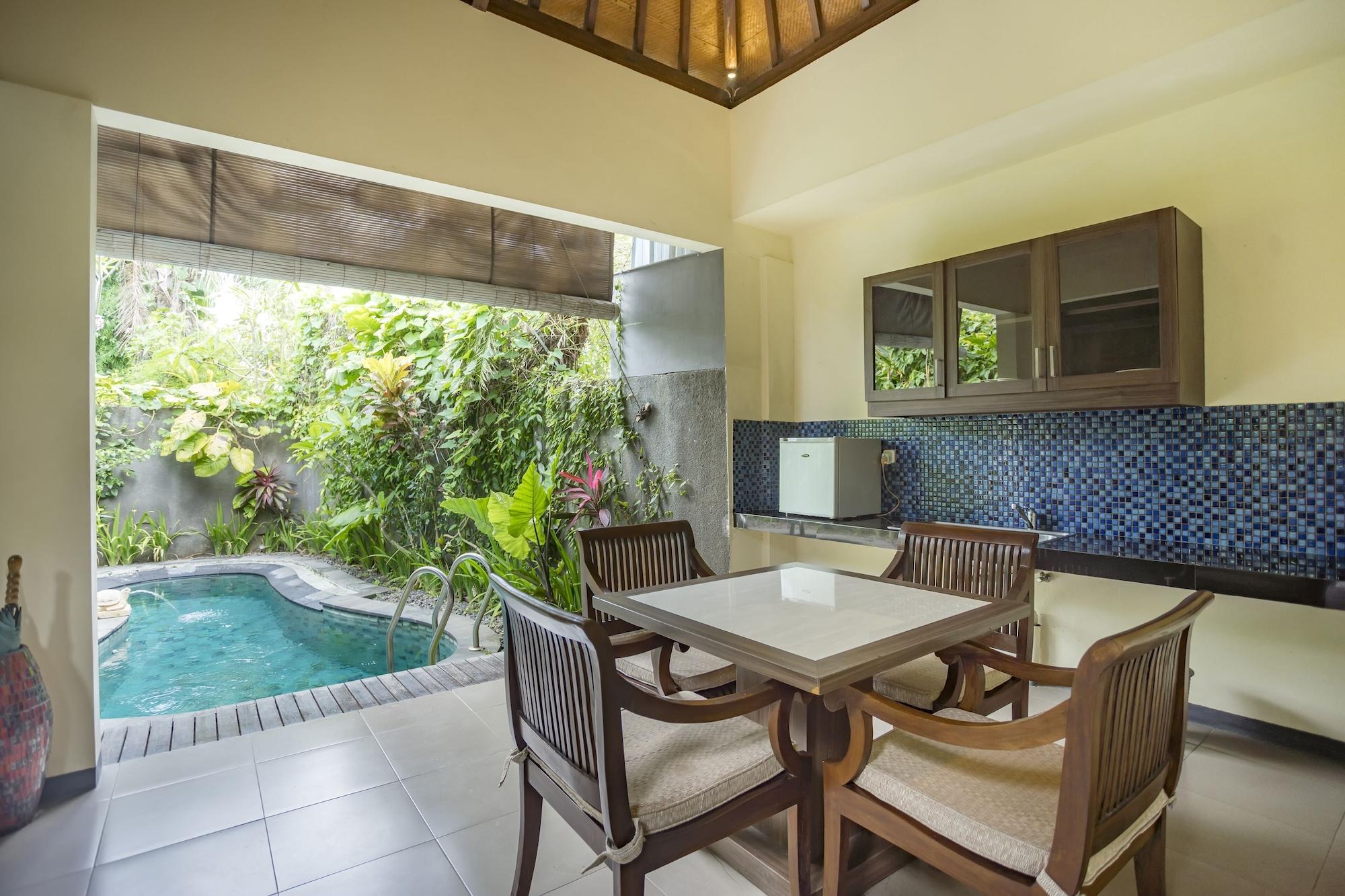 Ladera Villa Ubud Exterior photo