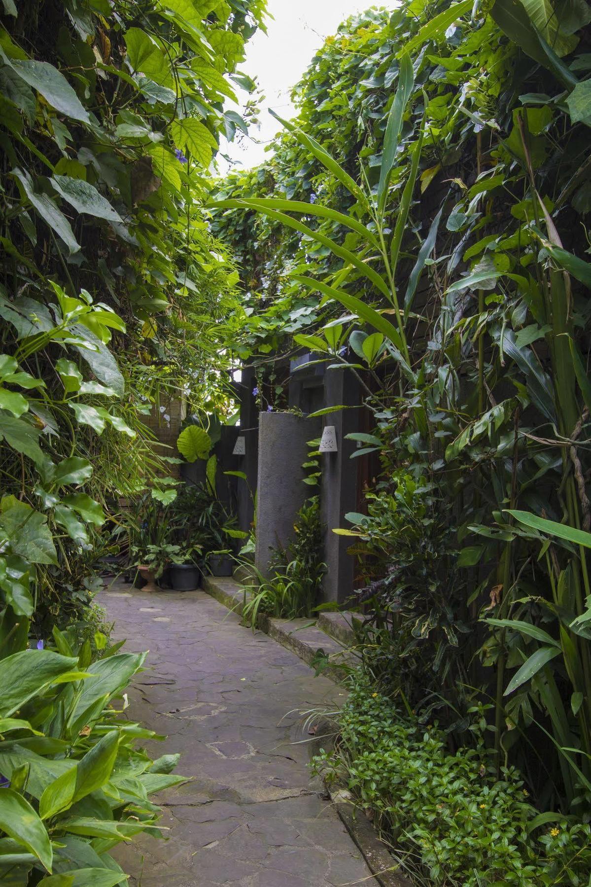 Ladera Villa Ubud Exterior photo